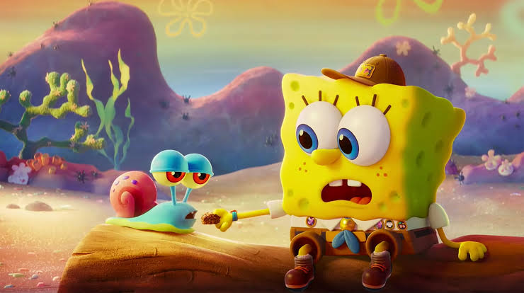 9 شباهت انیمیشن The SpongeBob SquarePants Movie و اودیسه هومر | موبوگیم 9 شباهت انیمیشن The SpongeBob SquarePants Movie و اودیسه هومر | موبوگیم