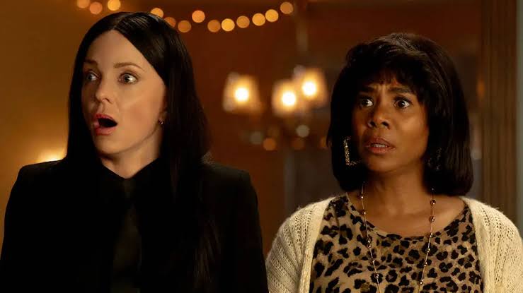 Images نقد فیلم Scary Movie 2026 | مرحله آخر لودگی و مسخرهبازی | موبوگیم