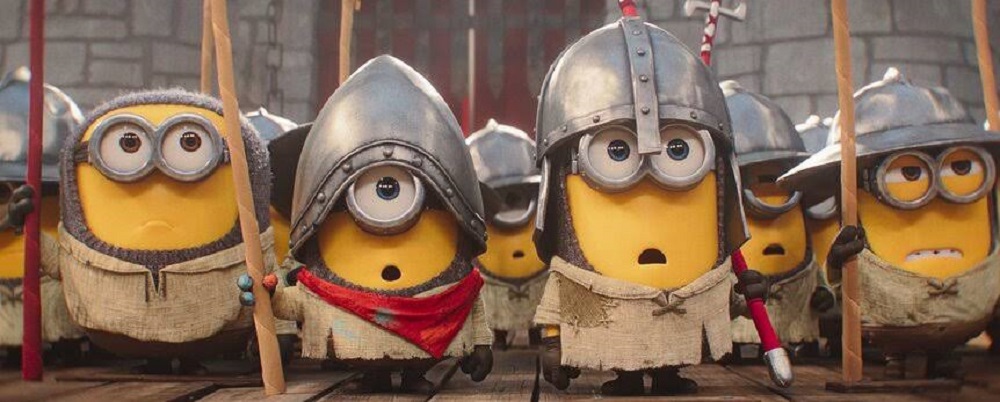 نقد انیمیشن Minions & Monsters | وقتی مینیون‌ها با سینما شوخی می‌کنند | موبوگیم