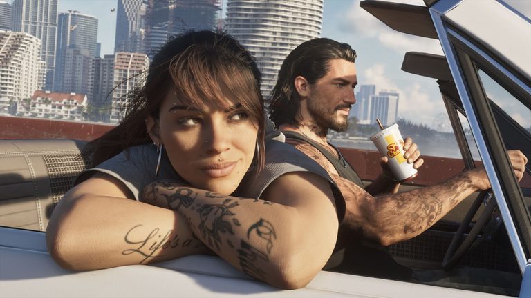 فروش PS5 و ایکس باکس پس از نمایش طولانی بازی GTA 6 با جهش همراه شد | گیمفا