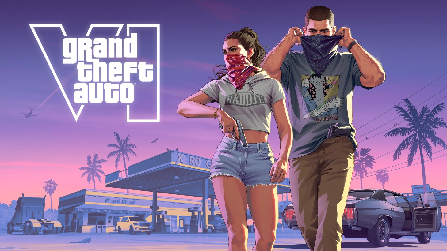 رسمی: تاریخ رونمایی از گیمپلی GTA 6 مشخص شد + طرح هنری جدید | موبوگیم رسمی: تاریخ رونمایی از گیمپلی GTA 6 مشخص شد + طرح هنری جدید | موبوگیم