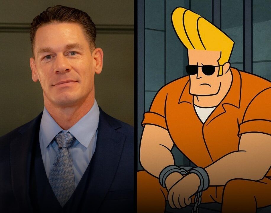آیا جان سینا قرار است در فیلم لایو اکشن Johnny Bravo بازی کند؟