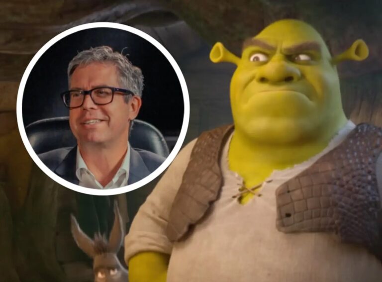 انیمیشن Shrek 5