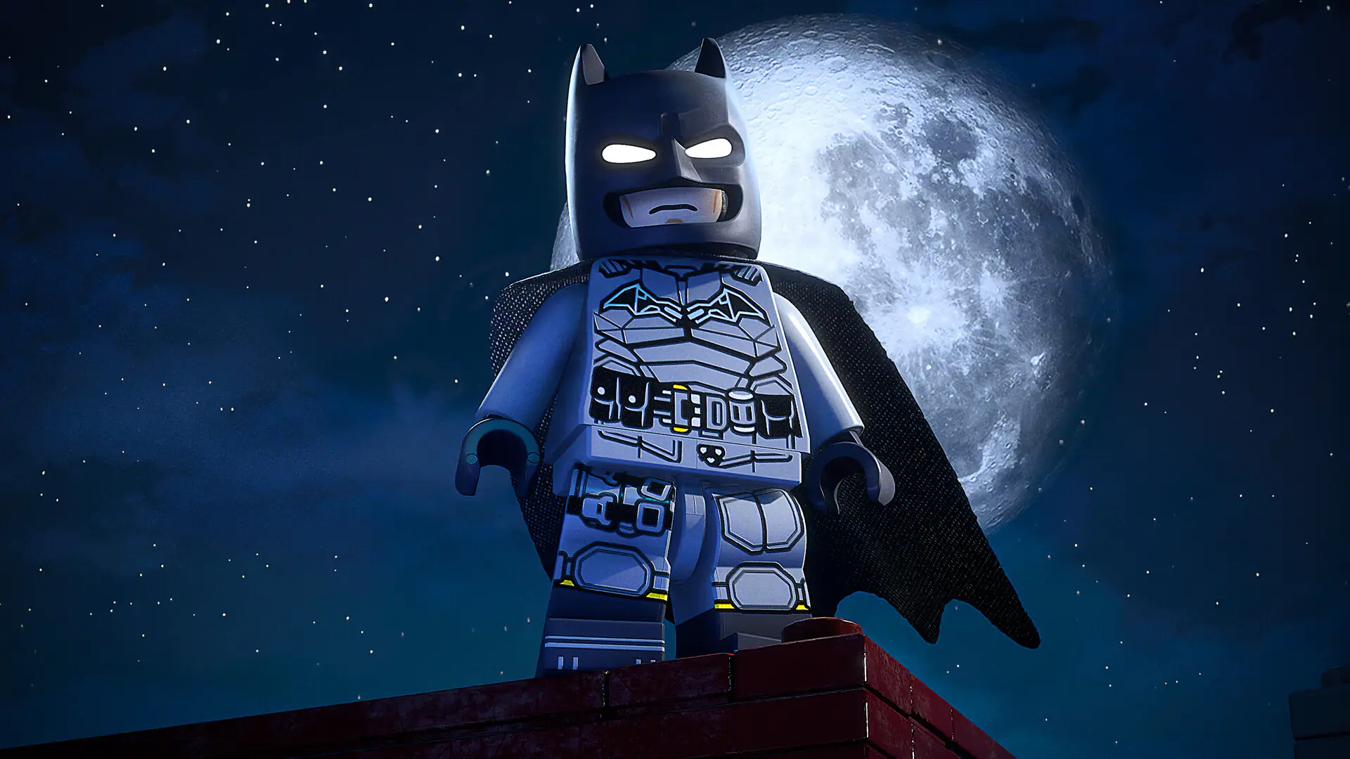 Lego batmanjpg گزارش مالی جدید: درآمد Warner Bros. Games با رشد ۴۵ درصدی همراه شد | موبوگیم