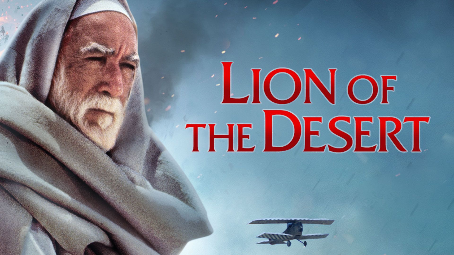 فیلم Lion of the Desert محصول سال ۱۹۸۱