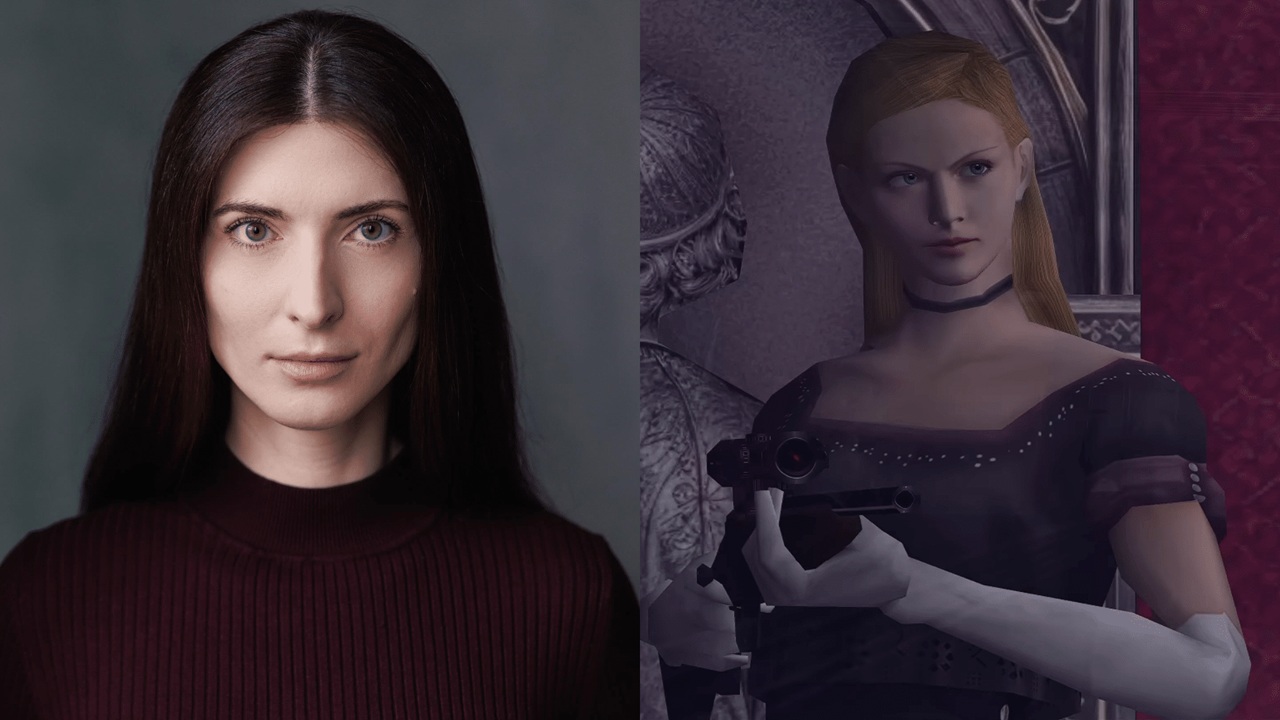 Lizabeth helian گزارش: تیم بازیگران و صداپیشگان بازیهای Resident Evil Veronica و Zero فاش شد | گیمفا