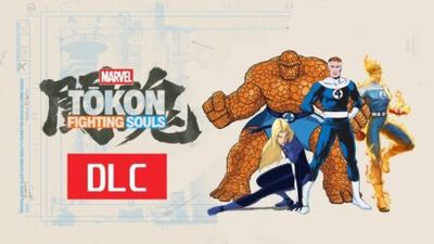 شخصیتهای جدید بازی Marvel Tokon: Fighting Souls فاش شدند