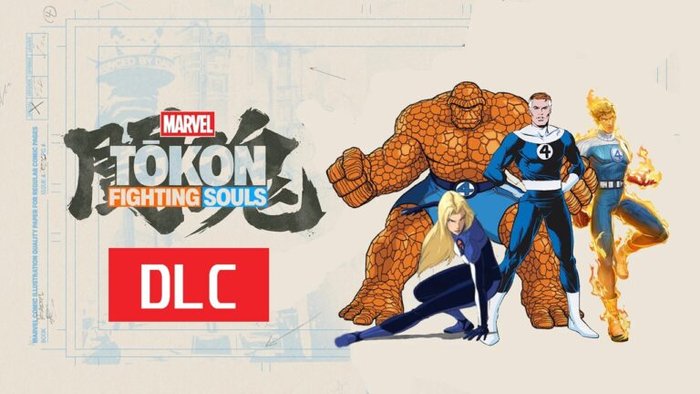 شخصیتهای جدید بازی Marvel Tokon: Fighting Souls فاش شدند