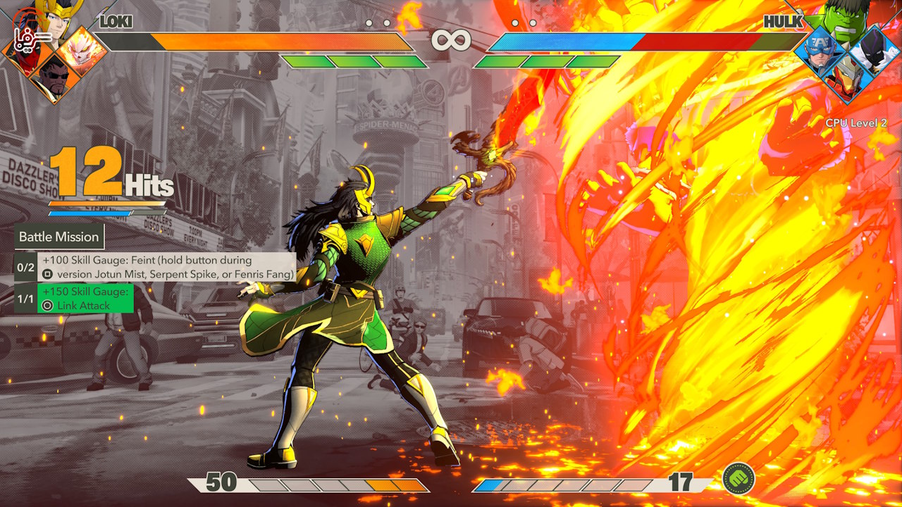 Marvel Tōkon Fighting Souls 20260809154151 نقد و بررسی بازی Marvel Tokon: Fighting Souls | گیمفا