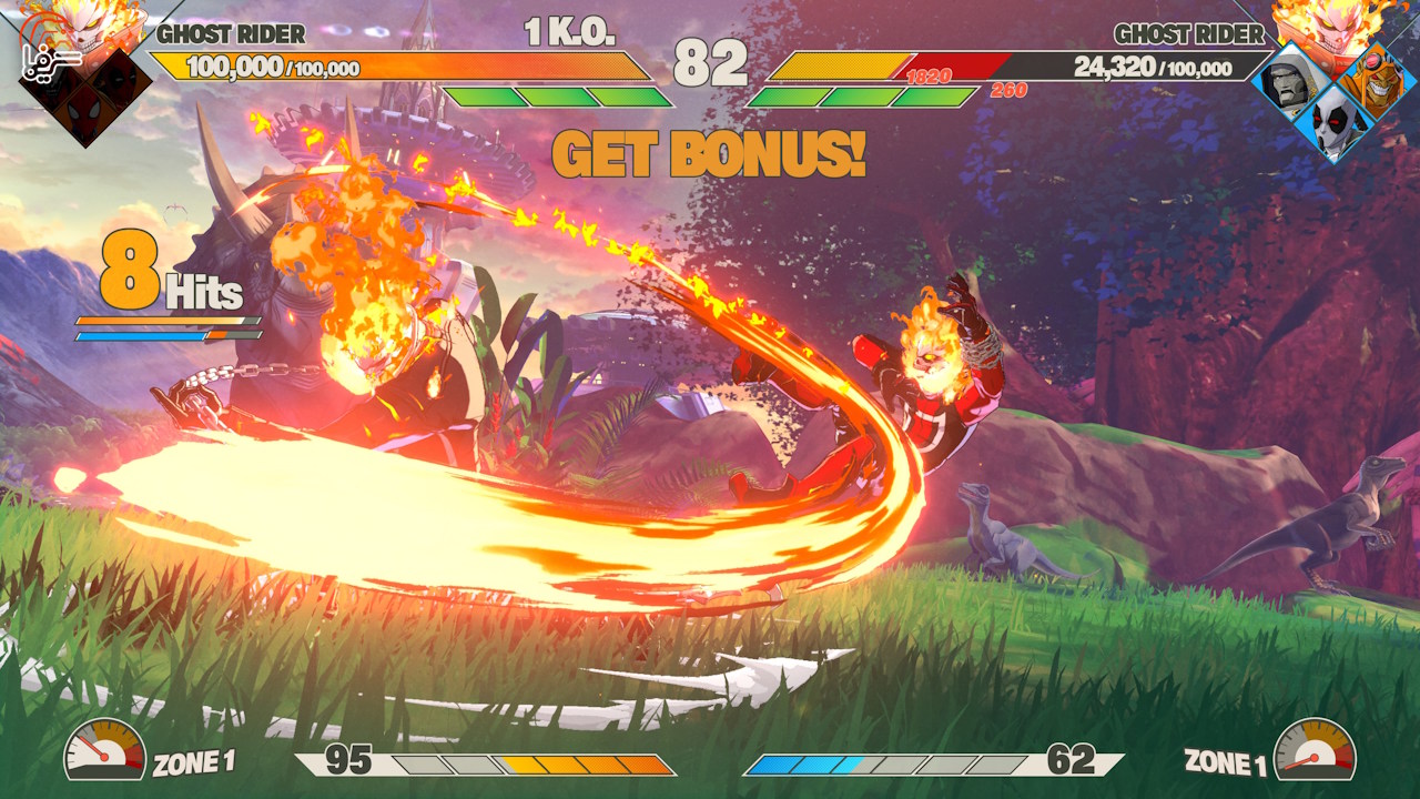 Marvel Tōkon Fighting Souls 20260810130731 نقد و بررسی بازی Marvel Tokon: Fighting Souls | گیمفا
