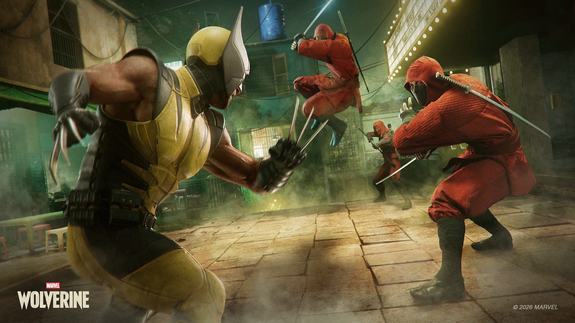 Marvels Wolverine Screenshots بازی Marvel’s Wolverine حتی روی PS5 پایه هم با فناوری ری تریسینگ و نرخ 60 فریم اجرا خواهد شد | موبوگیم