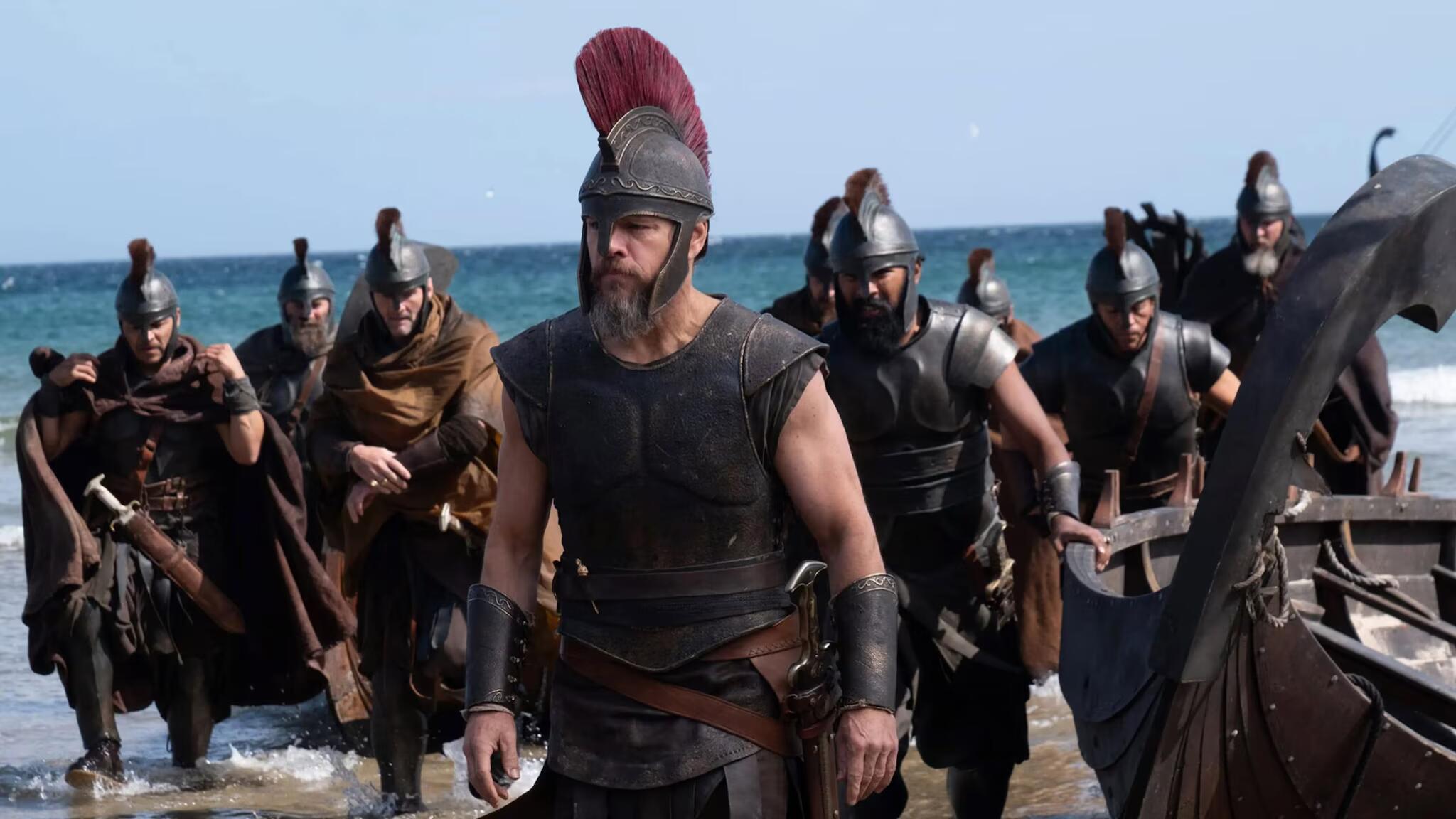 فیلم the Odyssey