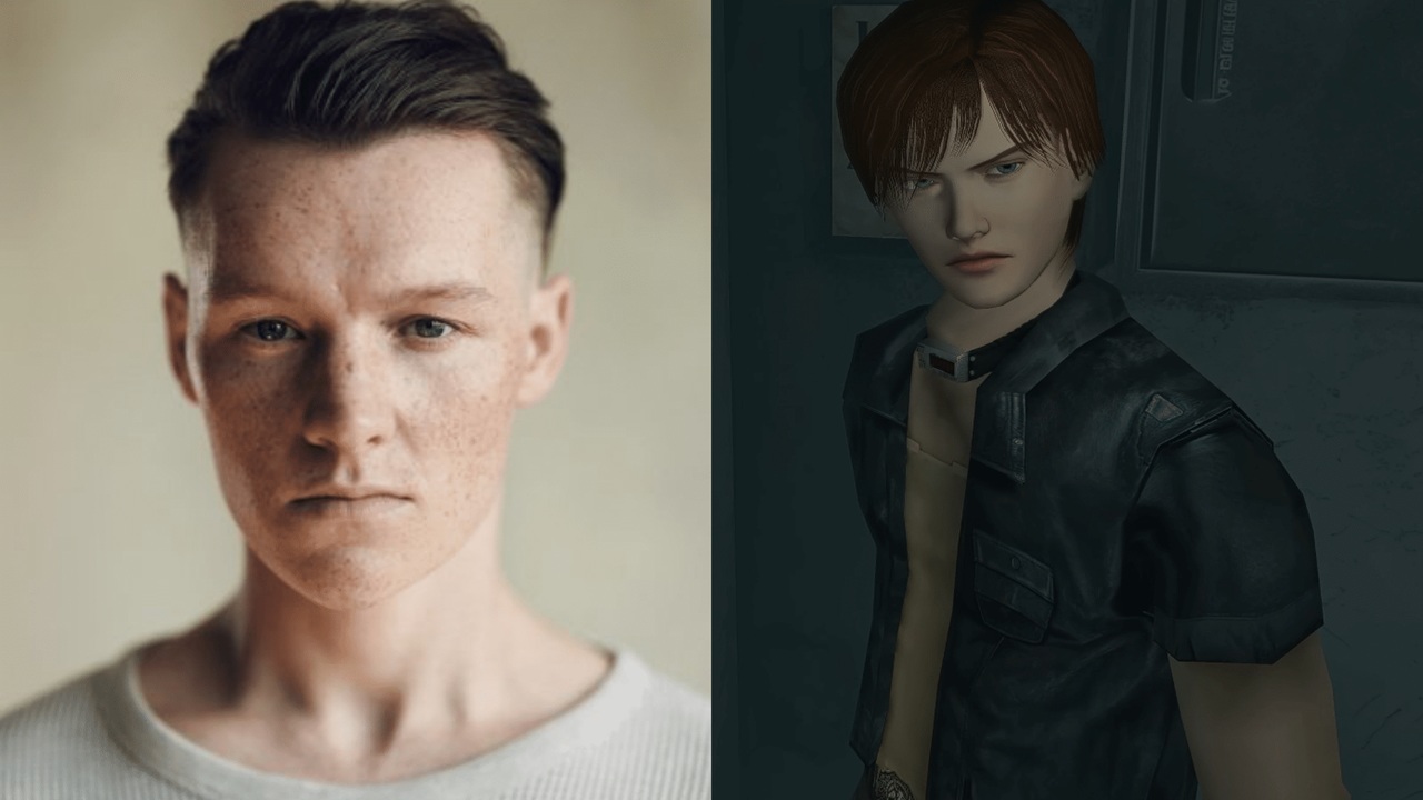 Matthew castle گزارش: تیم بازیگران و صداپیشگان بازیهای Resident Evil Veronica و Zero فاش شد | گیمفا
