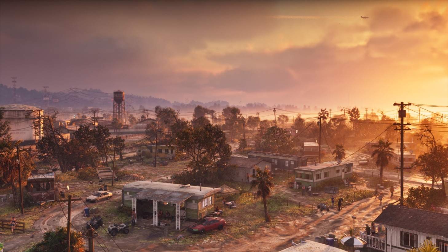 Mega 2 1787856672031 تحلیل فنی گیمپلی GTA 6 توسط دیجیتال فاندری؛ چشمگیرترین نمایش ریل تایم تاریخ گیمینگ | موبوگیم