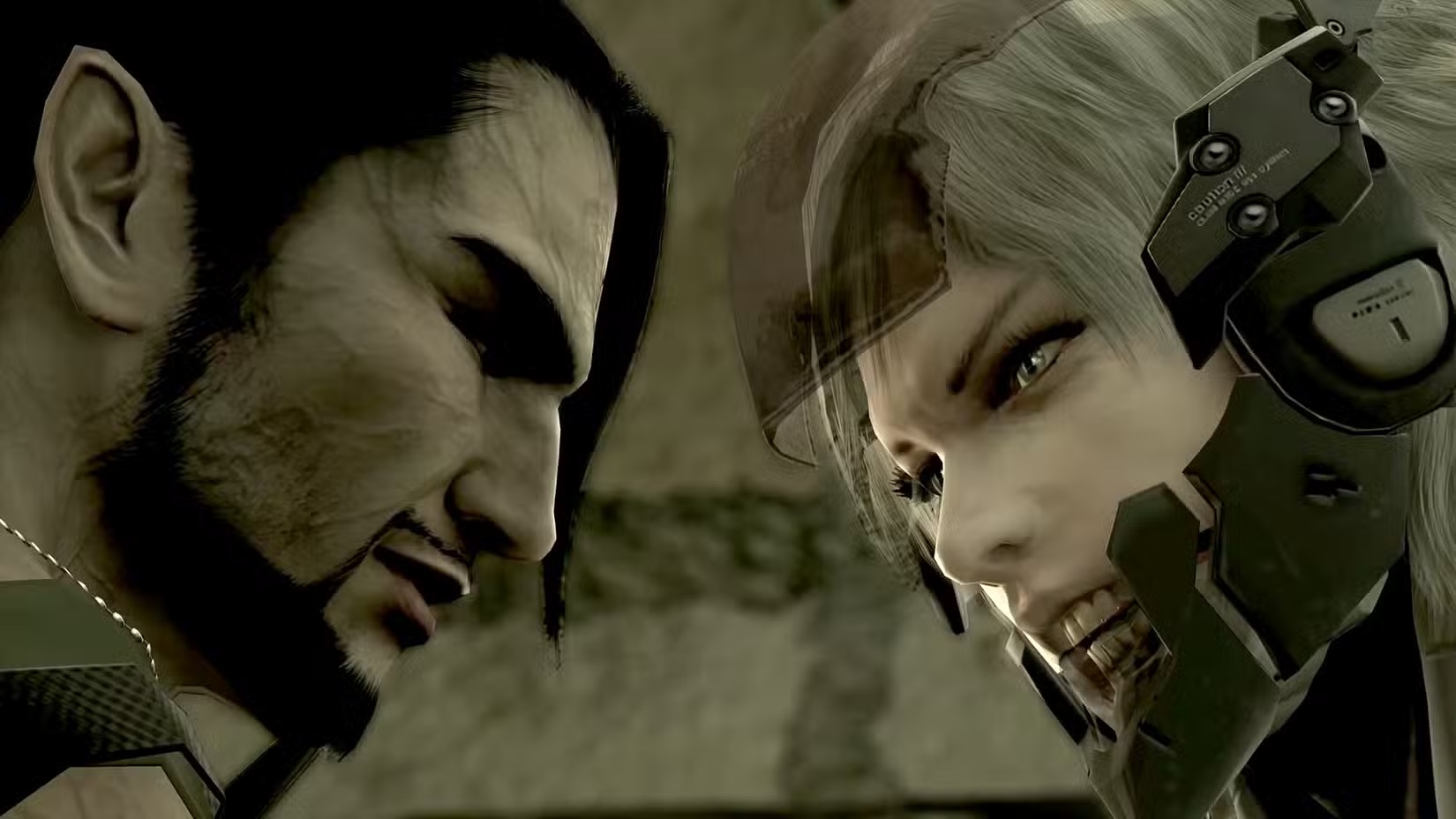 ۱۰ بازی برتر که در آنها شخصیت شرور پیروز میشود | موبوگیم 8 metal gear solid master collection vol 2 press image 6