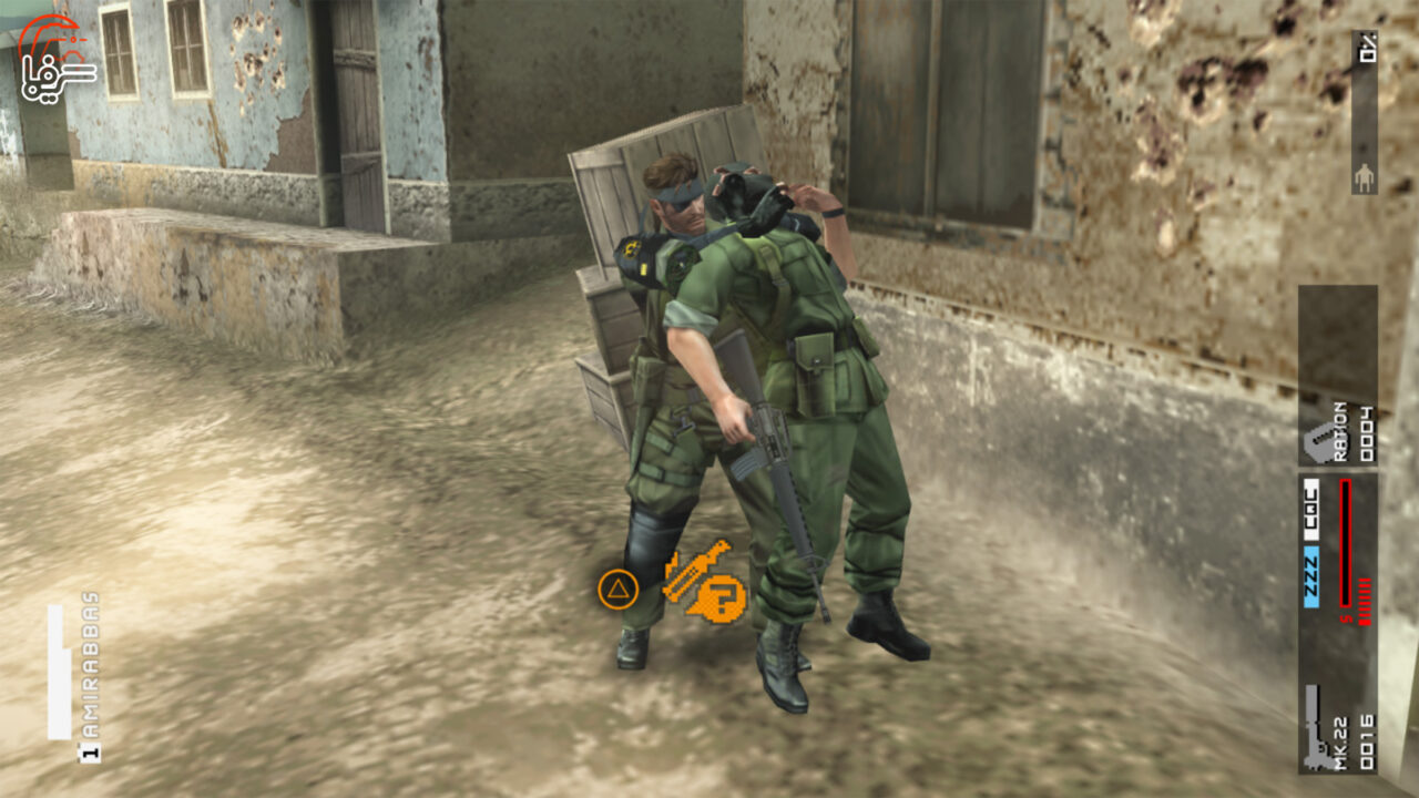 نقد و بررسی بازی Metal Gear Solid: Master Collection Vol.2 | موبوگیم