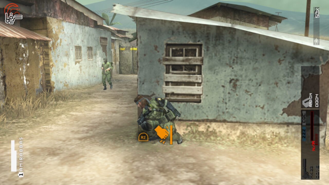 نقد و بررسی بازی Metal Gear Solid: Master Collection Vol.2 | موبوگیم