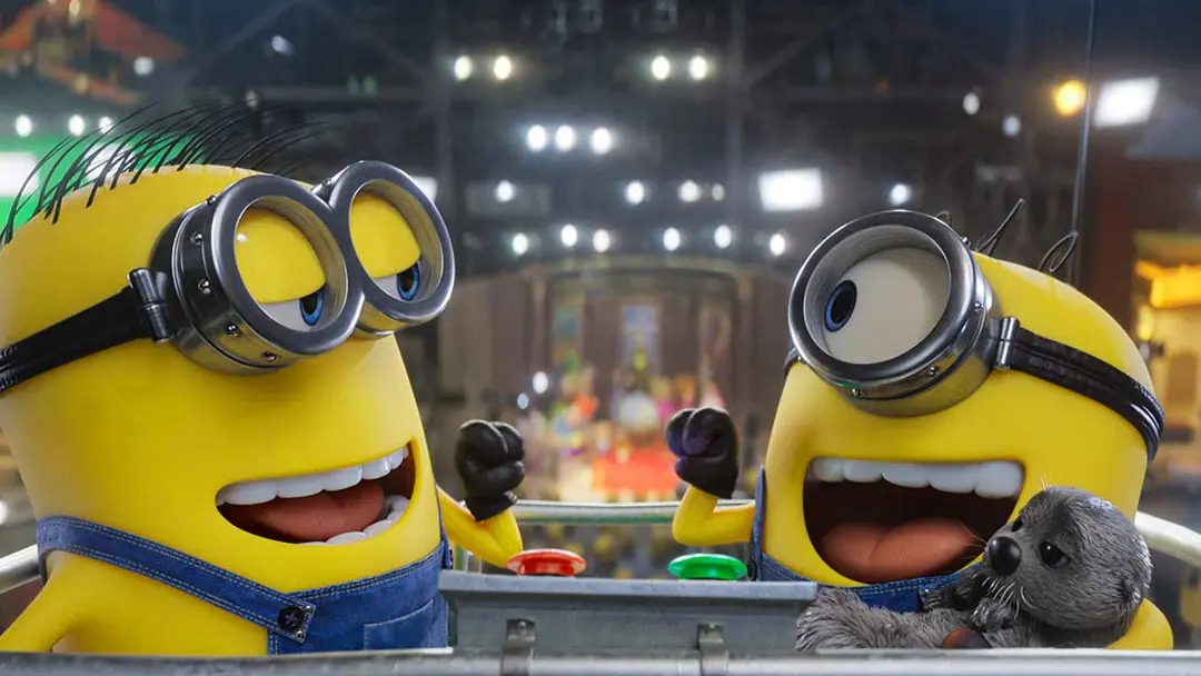 نقد انیمیشن Minions & Monsters | وقتی مینیون‌ها با سینما شوخی می‌کنند | موبوگیم