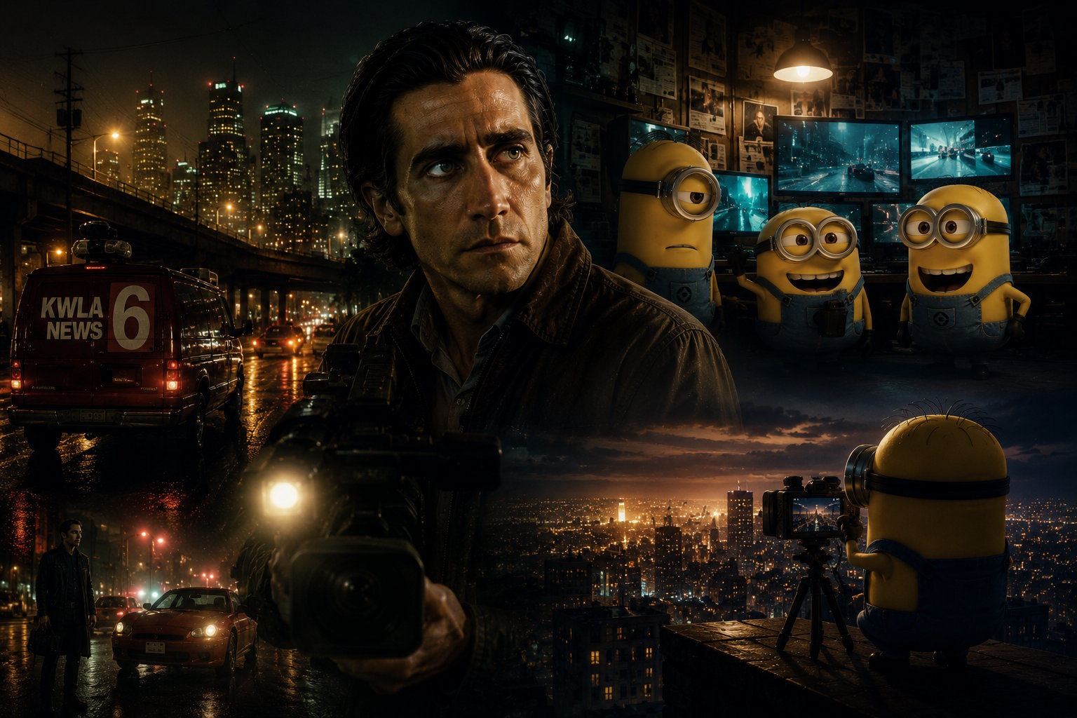 آخر هفته چه فیلم و سریالی ببینیم؟ از Papillon تا Minions & Monsters | موبوگیم آخر هفته چه فیلم و سریالی ببینیم؟ از Papillon تا Minions & Monsters | موبوگیم
