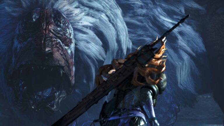 Monster Hunter Wilds Wallpaper تریلر جدید Monster Hunter Wilds: Ascendance حرکات تقویتشده Hunting Horn را نمایش میدهد | گیمفا