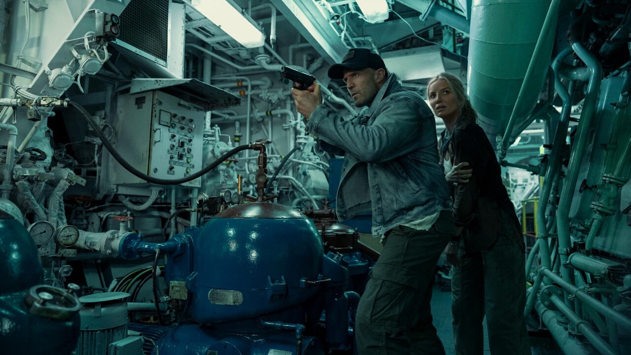 Mutiny فیلم Mutiny