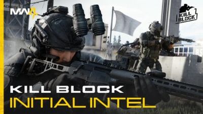 گیمرها برای نخستین بار حالت Kill Block بازی Call of Duty: Modern Warfare 4 را در رویداد Fanatics Fest تجربه کردند