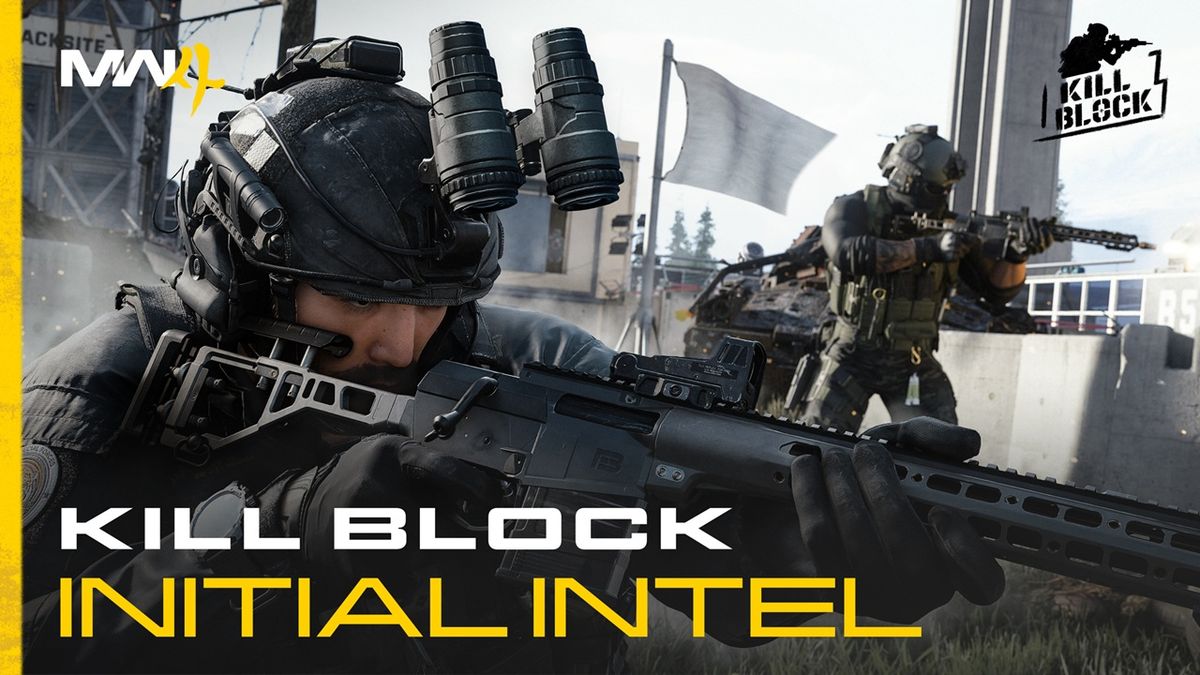 گیمرها برای نخستین بار حالت Kill Block بازی Call of Duty: Modern Warfare 4 را در رویداد Fanatics Fest تجربه کردند