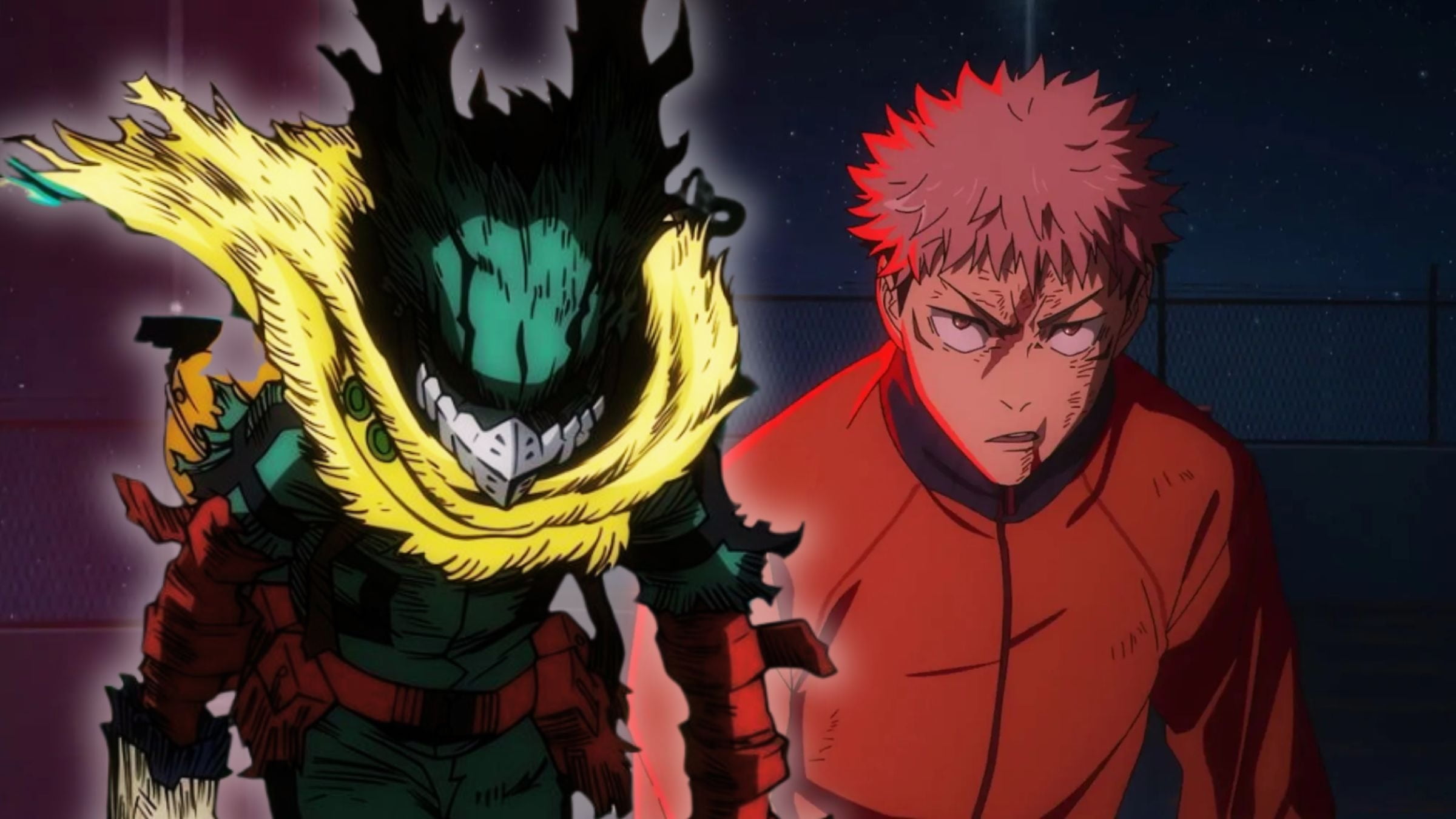 مانگای جدید خالق My Hero Academia شباهت عجیبی به Jujutsu Kaisen دارد | موبوگیم مانگای جدید خالق My Hero Academia شباهت عجیبی به Jujutsu Kaisen دارد | موبوگیم