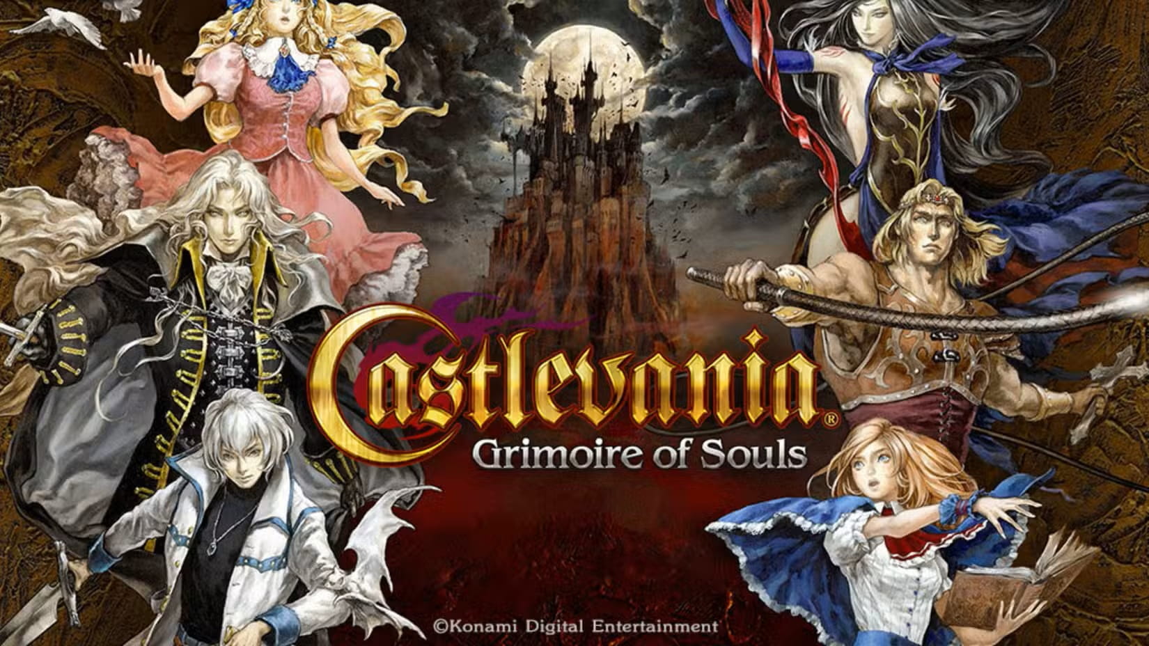 یک بازی دیگر از Castlevania به پایان راه رسید؛ زمان زیادی برای خرید آن باقی نمانده است | موبوگیم