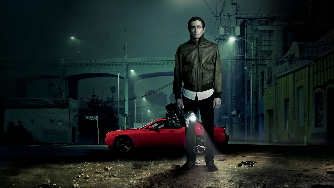 Night Crawler فیلم Nightcrawler