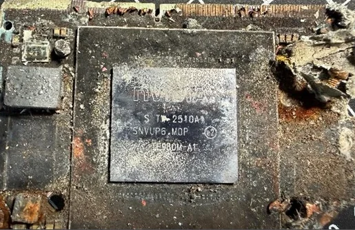 Nvidia jetson orin te980m a1 s tw 2510a1 snvup6 mop te980 at گزارش: روسیه از کارت گرافیک Nvidia بهعنوان «مغز» موشک کروز S-71M استفاده میکند | گیمفا