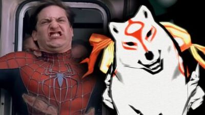 هیدکی کامیا: صحنه‌ای از فیلم Spider-Man 2 الهام‌بخش یک سکانس کلیدی در بازی Okami بوده است