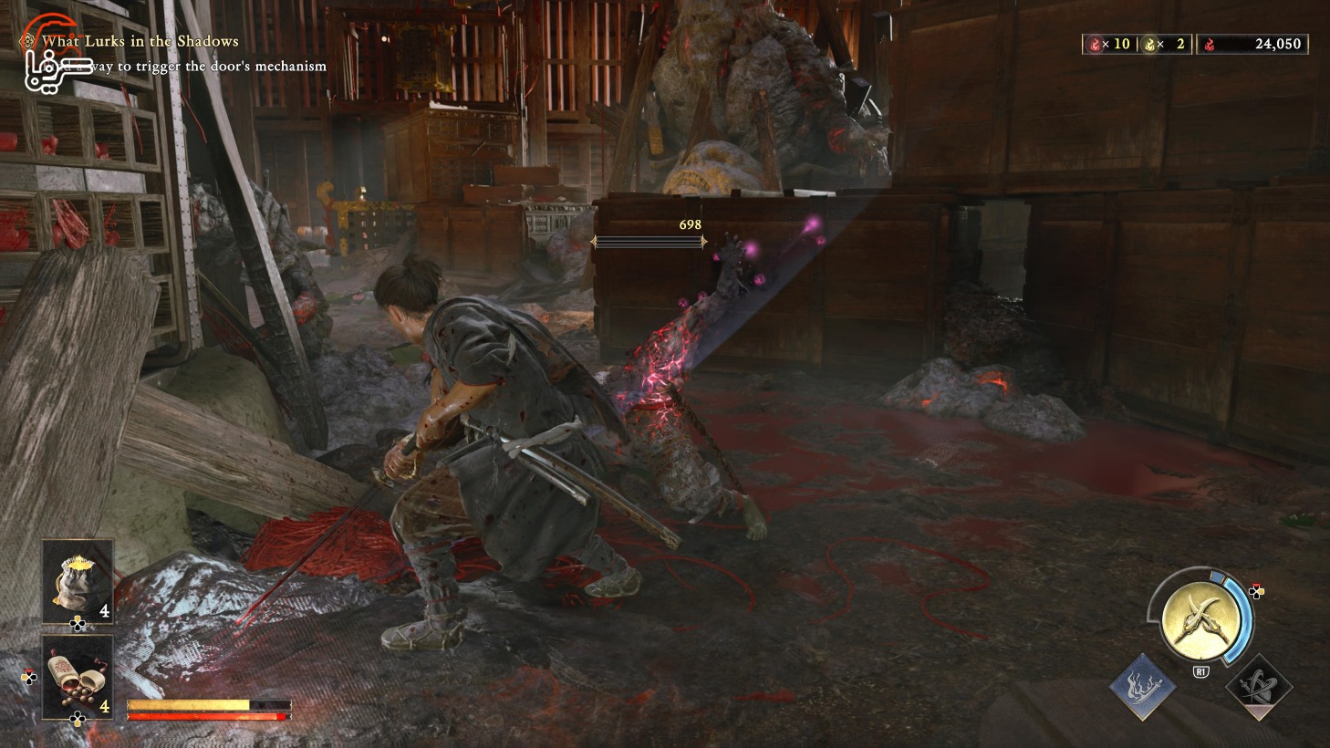 Onimusha Way of the Sword 20260818063519 نقد و بررسی بازی Onimusha: Way of the Sword | موبوگیم