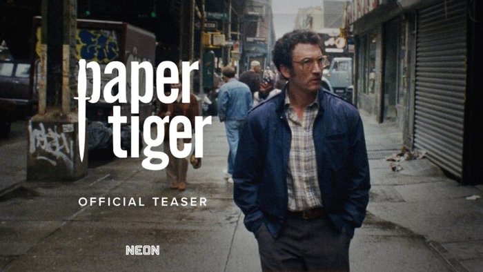 فیلم Paper Tiger