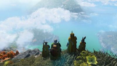 بازی جدید سازندگان No Man’s Sky با کمتر از ۲۰ توسعه‌دهنده ساخته می‌شود