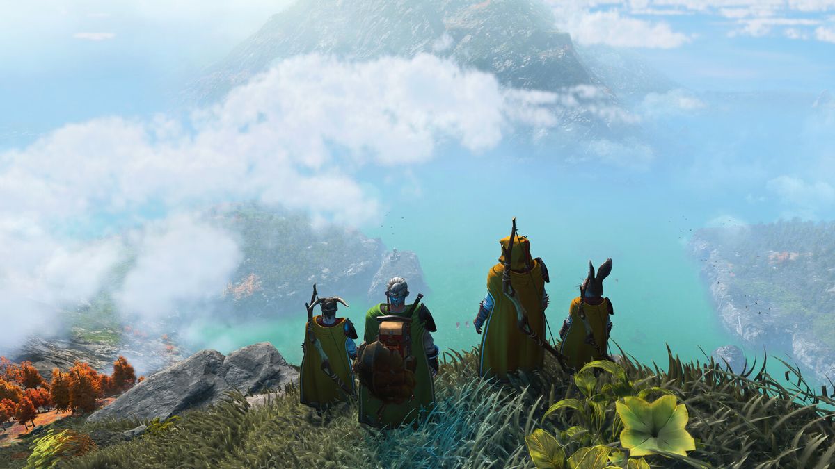 بازی جدید سازندگان No Man’s Sky با کمتر از ۲۰ توسعهدهنده ساخته میشود | موبوگیم بازی جدید سازندگان No Man’s Sky با کمتر از ۲۰ توسعهدهنده ساخته میشود | موبوگیم