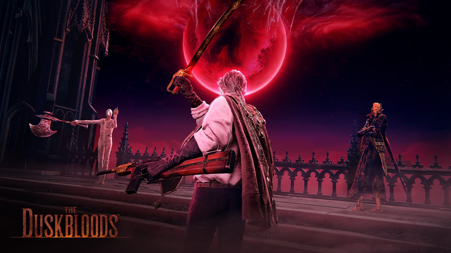 نتایج پذیرش تست آنلاین The Duskbloods بالاخره اعلام شد | موبوگیم نتایج پذیرش تست آنلاین The Duskbloods بالاخره اعلام شد | موبوگیم