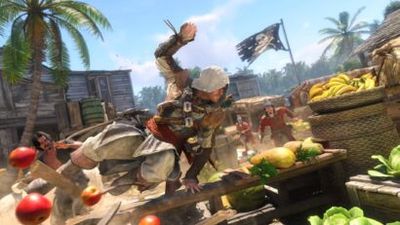 بازی Assassin’s Creed Black Flag Resynced روی PS5 بیشتر از استیم و ایکس باکس درآمد داشت