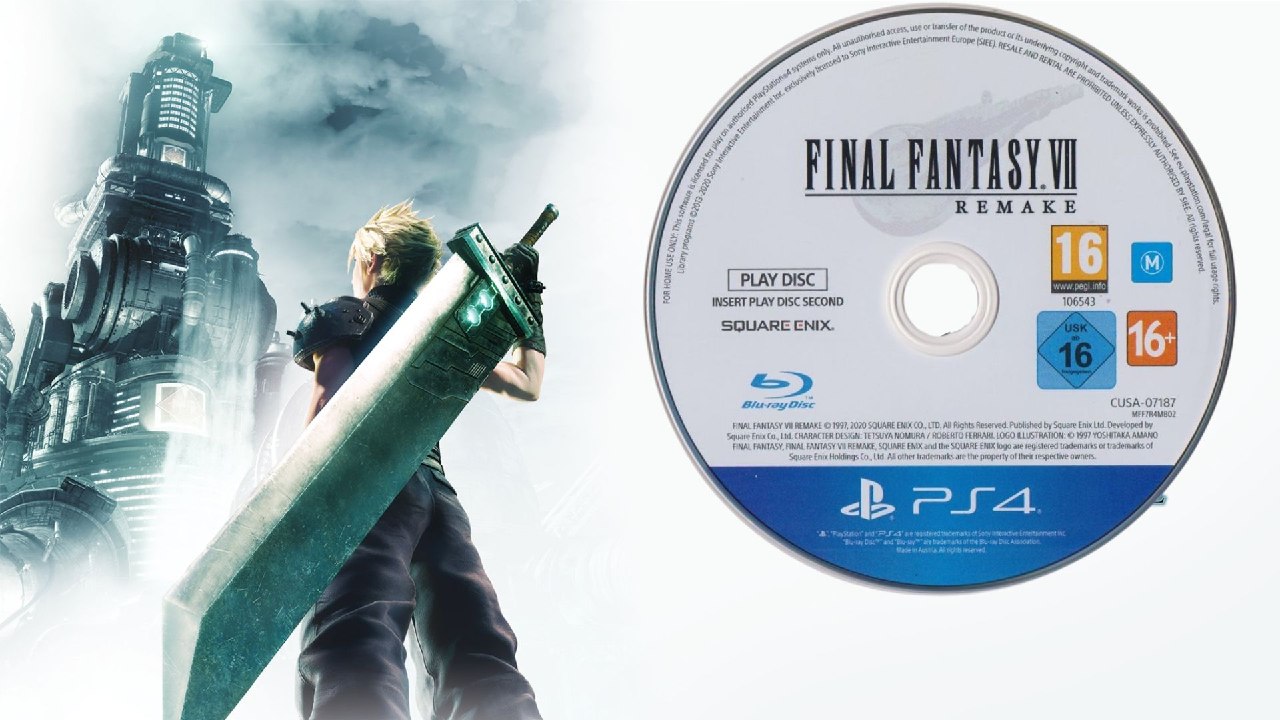 ۹۰٪ فروش بازیهای Square Enix دیجیتالی شده است؛ پایان عصر دیسک | موبوگیم ۹۰٪ فروش بازیهای Square Enix دیجیتالی شده است؛ پایان عصر دیسک | موبوگیم
