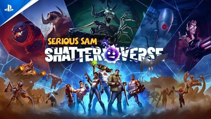 تاریخ انتشار Serious Sam: Shatterverse با یک تریلر هیجانانگیز اعلام شد؛ انفجار و هرجومرج