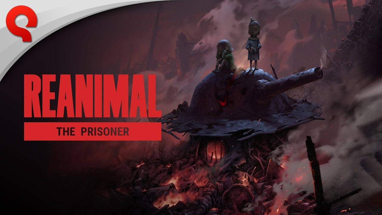 بازی REANIMAL با بسته الحاقی The Prisoner بازیکنان را به کابوسی تازه میبرد | موبوگیم بازی REANIMAL با بسته الحاقی The Prisoner بازیکنان را به کابوسی تازه میبرد | موبوگیم