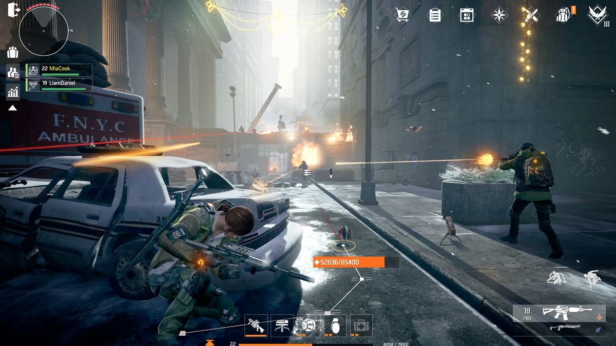 بازی رایگان The Division شروعی فاجعهبار داشت؛ افتضاح جدید Ubisoft