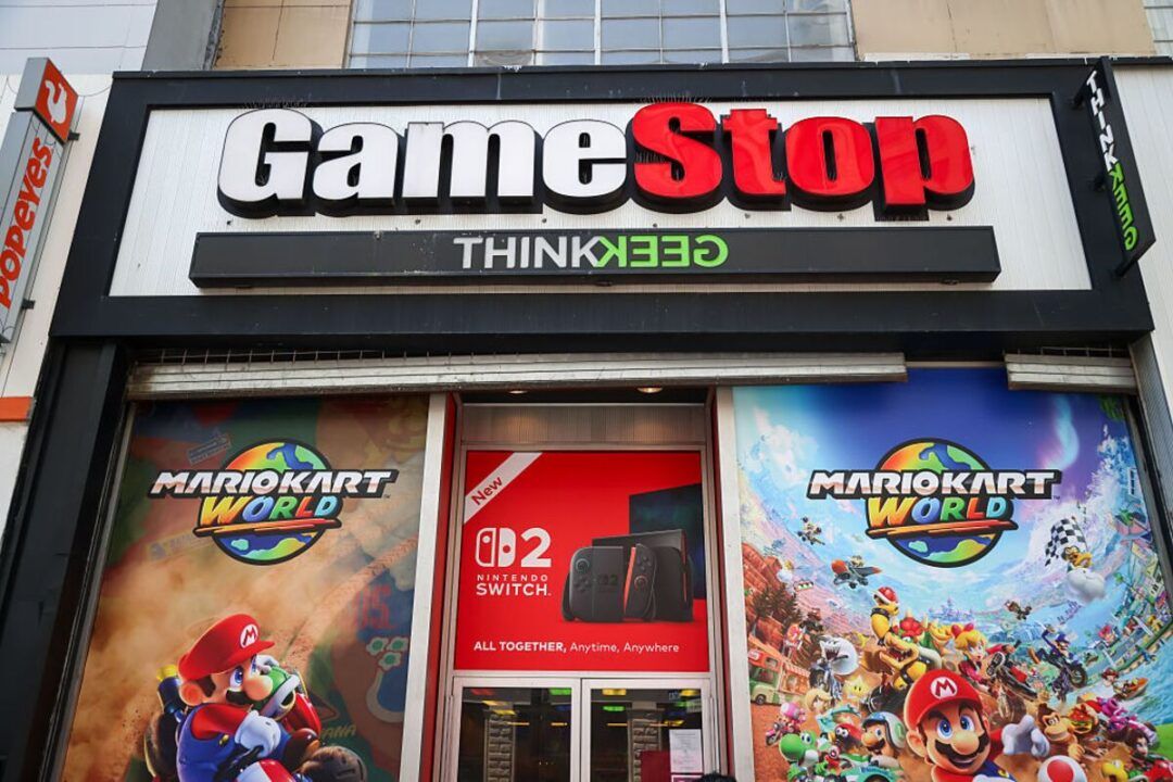 معامله جنجالی ۵۶ میلیارد دلاری eBay ممکن است توسط GameStop لغو شود