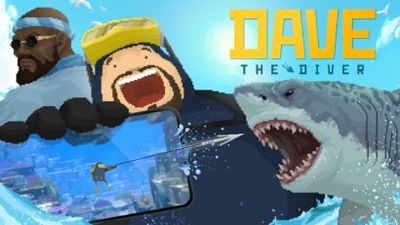 بازی Dave the Diver از ۲۶ شهریور مهمان گوشی‌های موبایل می‌شود