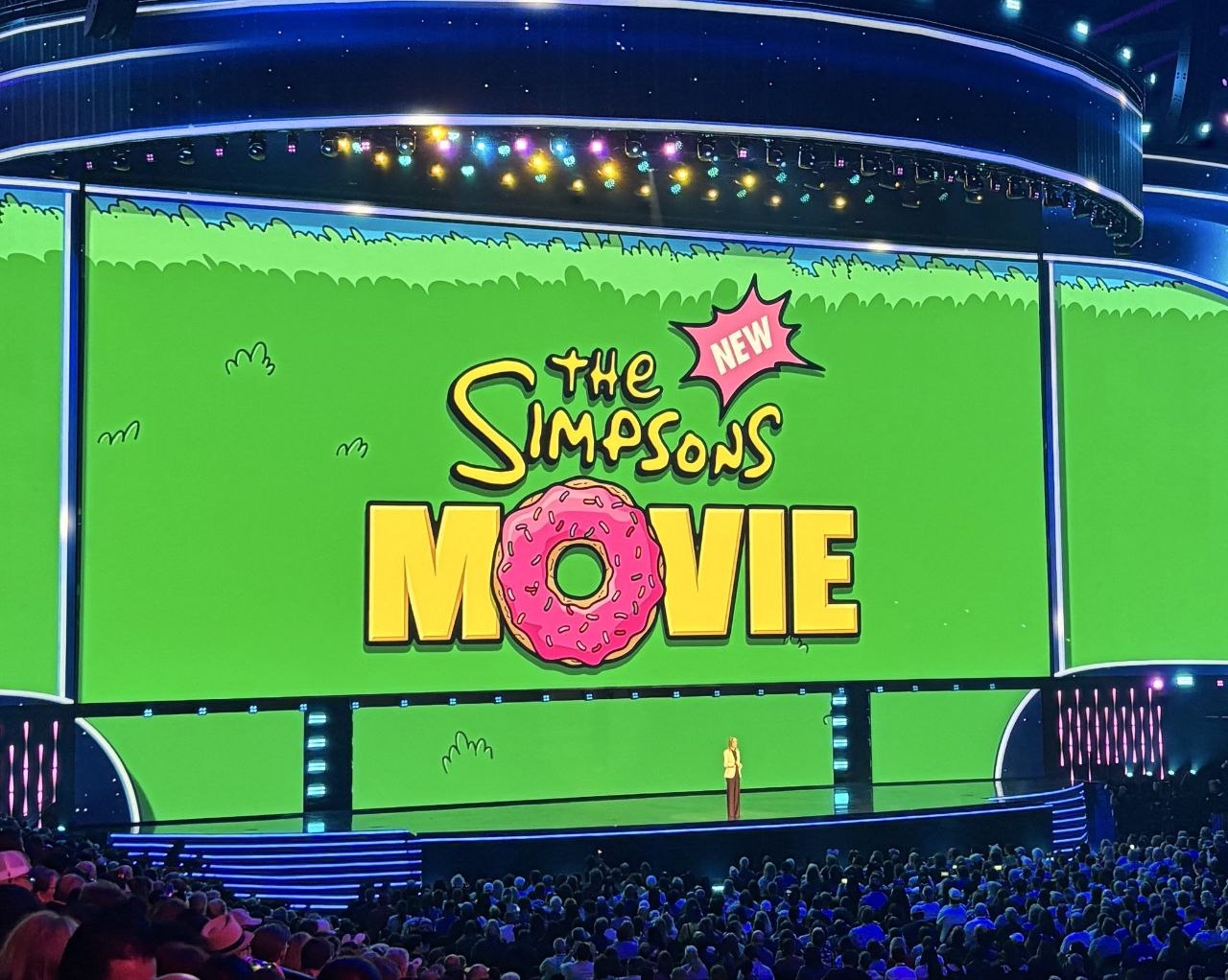 اولین تریلر از دنباله فیلم The Simpsons منتشر شد | عنوان رسمی فیلم تغییر کرد | موبوگیم