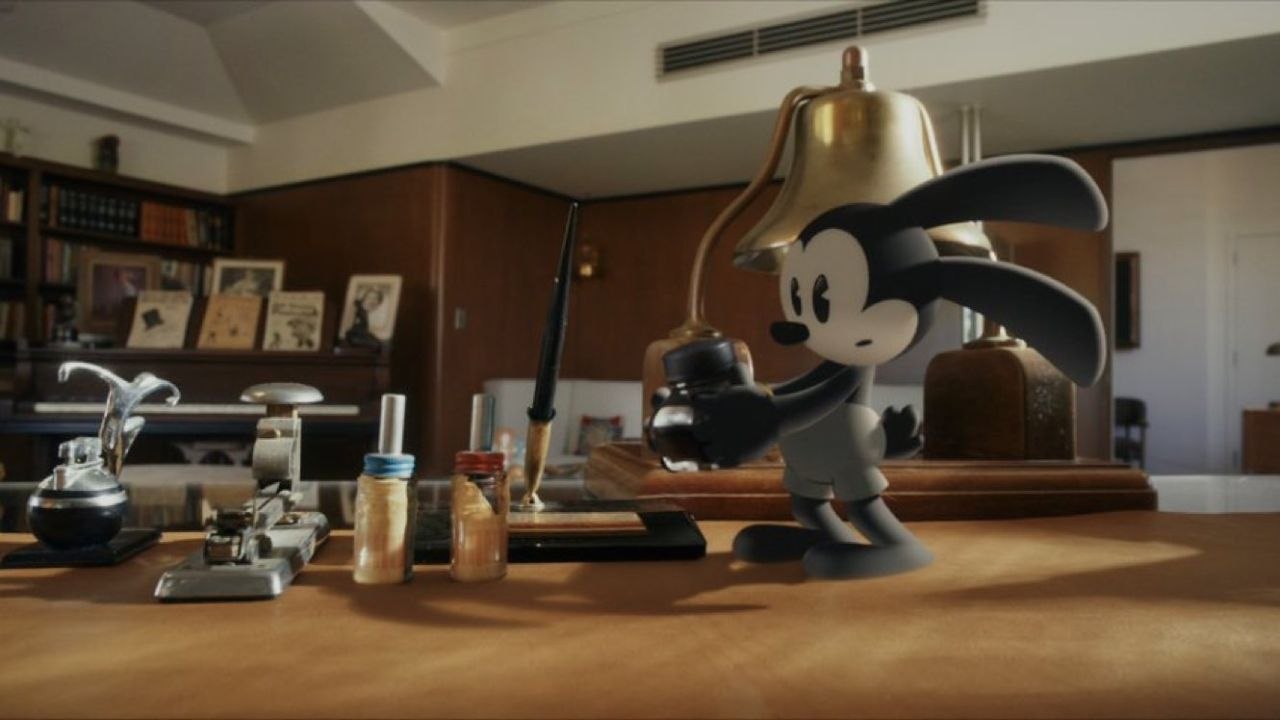 Photo 5765068888881173873 y بازگشت یکی از قدیمیترین شخصیتهای دیزنی | سریال Oswald the Lucky Rabbit سال آینده منتشر میشود | موبوگیم
