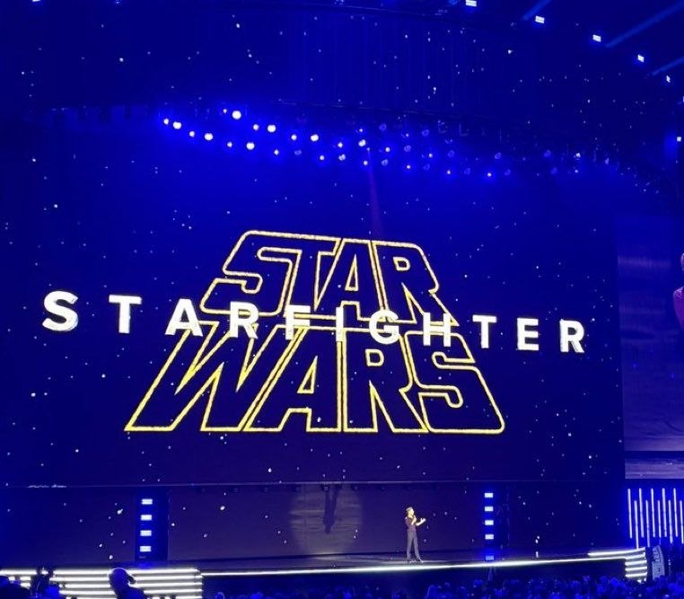Photo 5765068888881173908 x اولین تریلر از Star Wars: Starfighter منتشر شد | ورود رایان گاسلینگ به دنیای جنگ ستارگان | موبوگیم