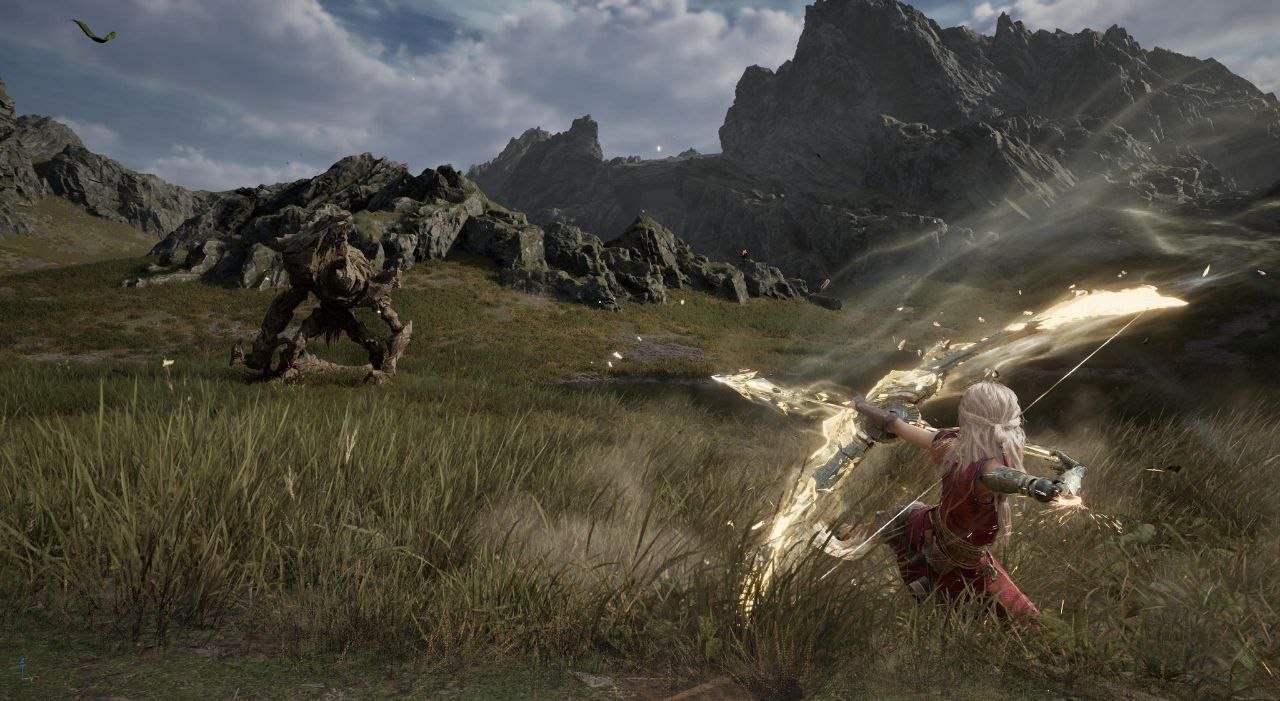 Photo 6046156824613949324 y بازی جدید سازندگان Genshin Impact شباهت زیادی به Monster Hunter دارد + تصاویر | گیمفا