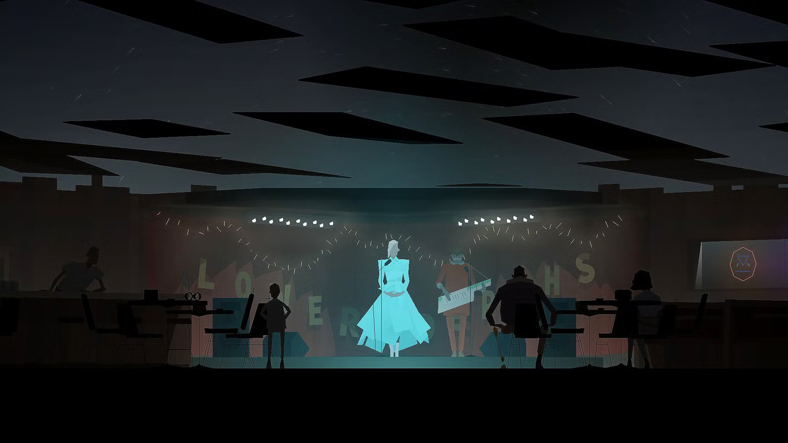 Ply kentucky route zero lead وقتی غیرممکن عادی میشود؛ رئالیسم جادویی در بازیها | موبوگیم