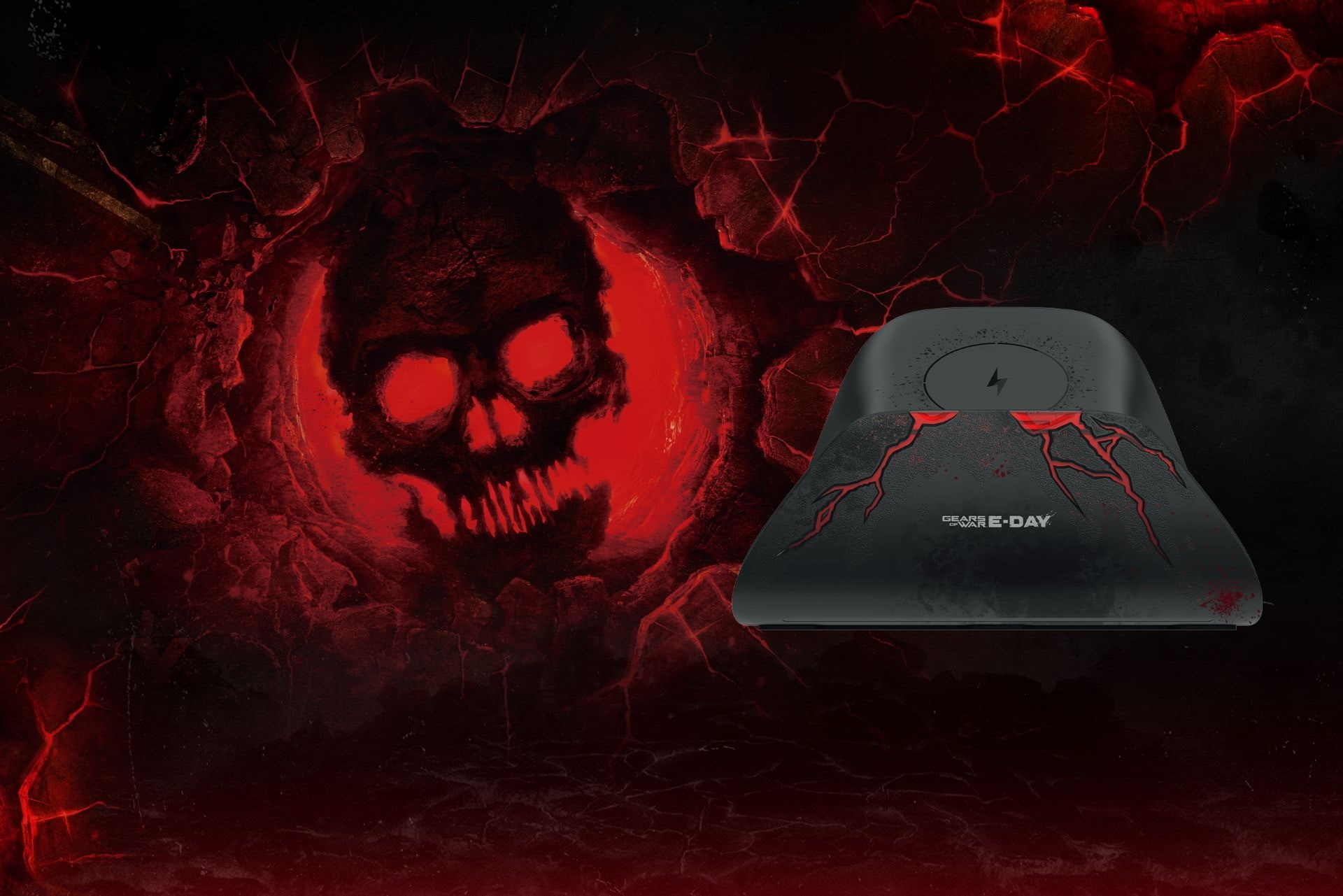 مایکروسافت از کنترلر ویژه Gears of War: E-Day رونمایی کرد + قیمت و اطلاعات بیشتر | موبوگیم